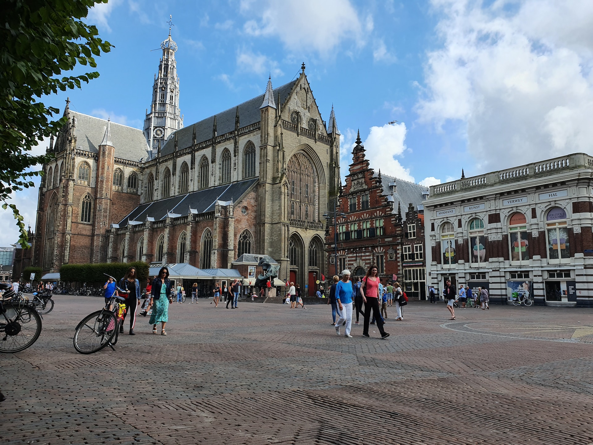 10x De Leukste Bezienswaardigheden Haarlem Wat Te Doen Tips